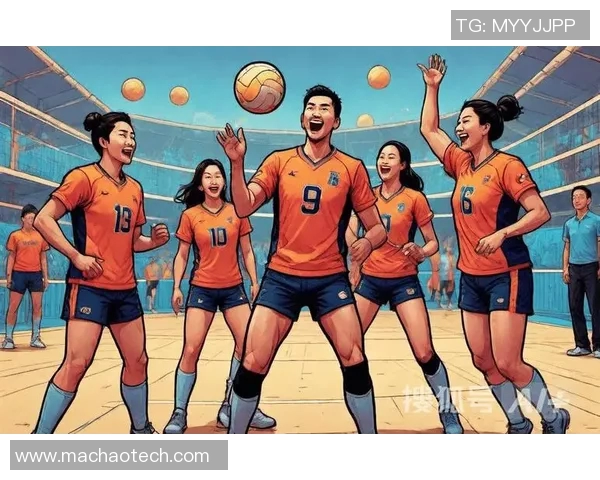 重庆排球队的团队协作探秘：如何在赛场上实现默契与胜利